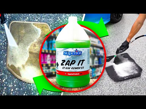 Видео: Лучшая система для чистки ковров «все в одном» за 17 долларов