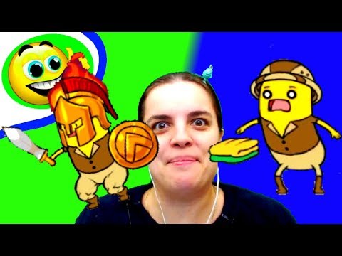 Видео: БолтушкА ВеселушкА ПОБЕДЫ И Поражения БАНАТУНА! Игра Банатун