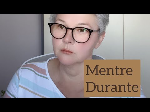 Видео: MENTRE или DURANTE? Итальянский язык