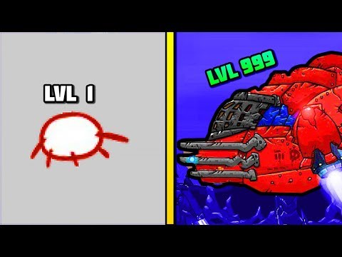 Видео: ЭВОЛЮЦИЯ ИГРЫ ЧТОБЫ СДЕЛАТЬ ИГРУ БЕСПЛАТНОЙ В ИГРЕ UPGRADE COMPLETE!