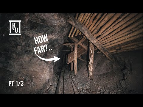 Видео: Мы случайно нашли одну из крупнейших заброшенных шахт на юго-западе США.