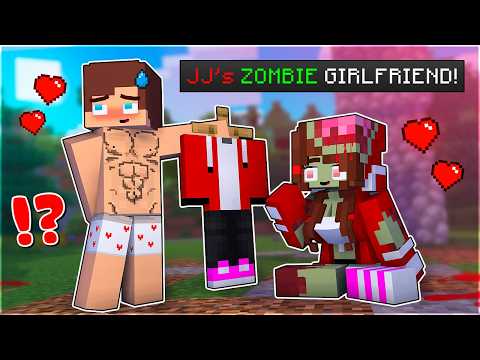 Видео: МАЙЗЕН: У ДЖЕЙ-ДЖЕЯ ЕСТЬ ДЕВУШКА-ЗОМБИ!? - Minecraft Animation ДЖЕЙ-ДЖЕЙ И МАЙКИ