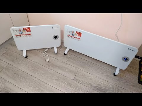 Видео: WIFI конвекторы Thermex Frame 1000E Wi-Fi и 2000E Wi-Fi. Умное отопление электричеством :)