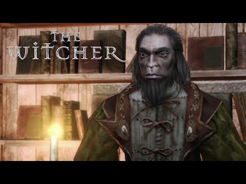 Видео: СЕКРЕТЫ АЛХИМИКА ➤ The Witcher #10