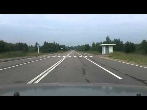 Видео: Устюжна - Сандово - Молоково - Р-84