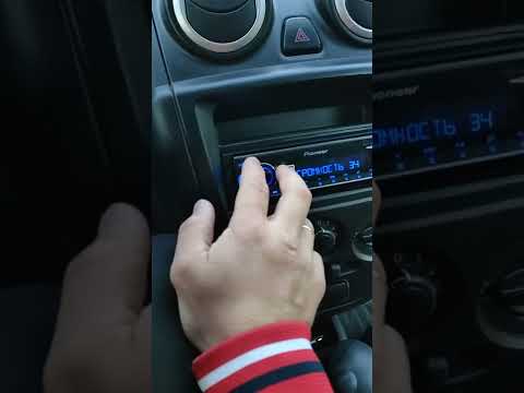 Видео: kenwood 356 и pioneer 520 сравнение