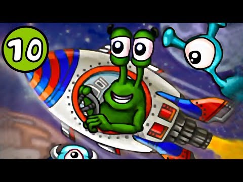 Видео: УЛИТКА БОБ в КОСМОСЕ ЧАСТЬ #1 игра Snail Bob на канале Мистер Игрушкин