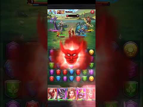 Видео: Mythwars and puzzles. Vs BGХайDути