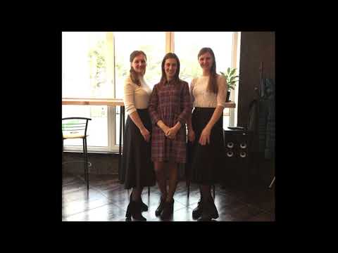 Видео: Тріо сестер || Прекрасные синие дали