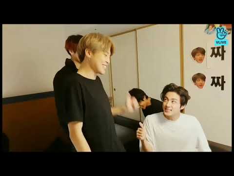 Видео: Jikook/kookmin анализ Jin VLive день рождения + мини-анализ Muster в Осаке [чигуки рус.саб]