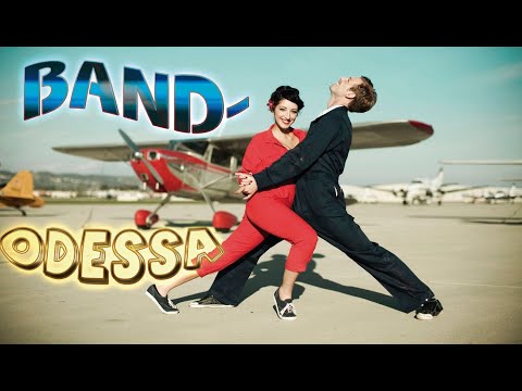 Видео: Band ODESSA -Нравится мне