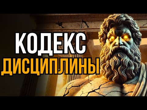 Видео: 15 СТОИЧЕСКИХ ПРИНЦИПОВ ДЛЯ ПОСТРОЕНИЯ САМОДИСЦИПЛИНЫ | МАРК АВРЕЛИЙ