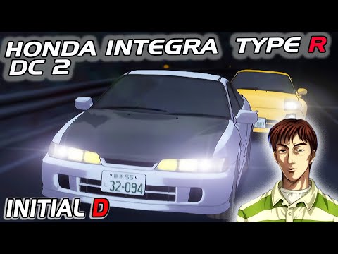 Видео: "УЛЫБАЮЩИЙСЯ" САКАЙ и его HONDA INTEGRA TYPE R DC2! 🔰 [ПРОХОЖДЕНИЕ FORZA HORIZON 4]