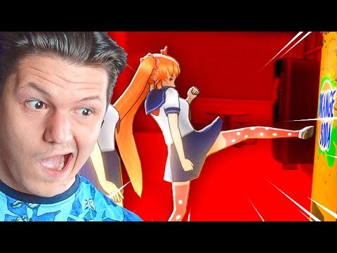 Видео: ОТЧИСЛЕНИЕ В YANDERE SIMULATOR...