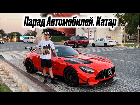 Видео: Редкие тачки и пикапы в Катаре - смотрите сами!