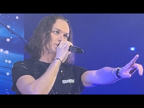 Видео: Евгений Егоров cover «Снег», Ирина Билык