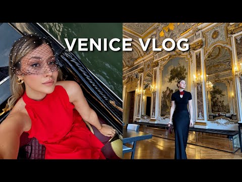 Видео: VLOG| Венеция. Самый красивый город, который я видела