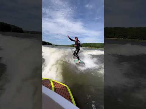 Видео: #вейксерф #shorts #short #wakesurf #wakesurfing #тула