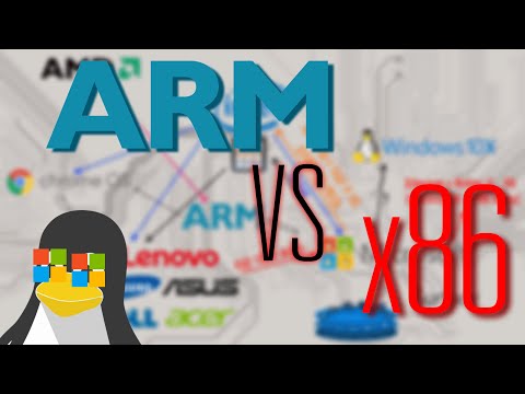 Видео: Насколько реален переход компьютеров на ARM?