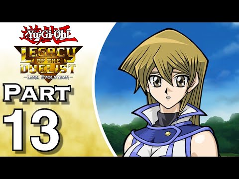 Видео: Yu-Gi-Oh! Legacy of the Duelist: Link Evolution — Геймплей — Прохождение — Давайте поиграем — Час...