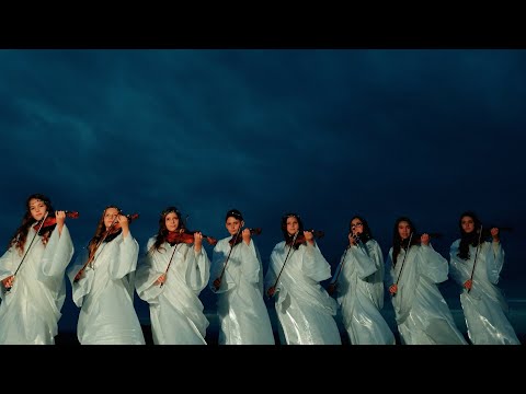 Видео: Слушай Земля | Белый Ангел (младшая) | White Angel [OFFICIAL VIDEO]