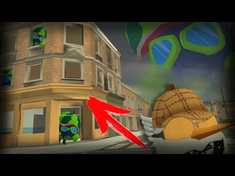 Видео: 😰ПРИЗВАЛ НАБЛЮДАТЕЛЯ В ЧИКЕН ГАН!?!! **за мной следят**