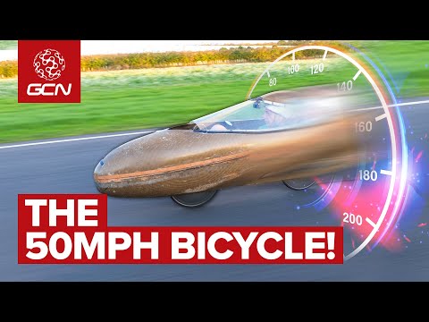 Видео: Это самый БЫСТРЫЙ велосипед, который вы можете купить?