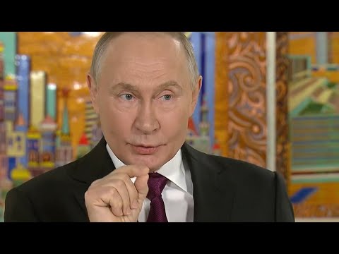 Видео: Путин: Если вдруг Европа начнет с нами воевать…