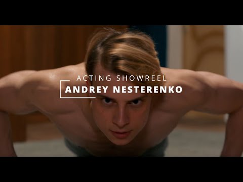 Видео: Андрей Нестеренко- шоурил 2024 (SHOWREEL)