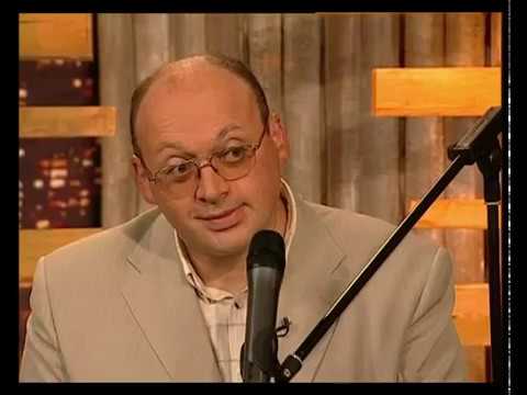 Видео: Александр Шапиро на телеканале "Ля-Минор" 2007 г.