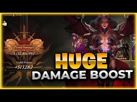 Видео: Тёмная Госпожа УСИЛИЛА мою команду!! Лучшие команды планарных экспедиций: Dragonheir: Silent Gods...