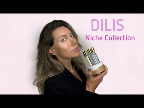 Видео: Обзор бюджетной белорусской парфюмерии: Dilis niche collection