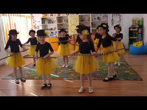 Видео: Танц- "ЧАРЛСТОН" ДГ "ГИНКА МАРКОВА" с.Камен