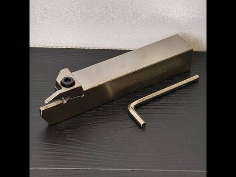 Видео: Резцы отрезные для жаропрочной стали.