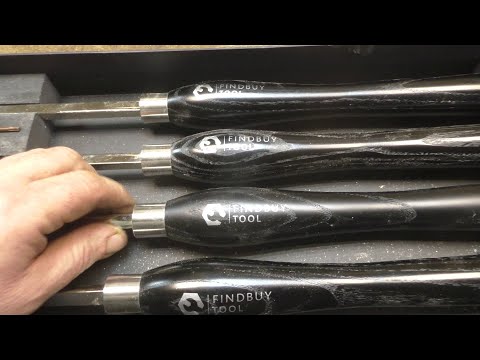 Видео: Резцы с твёрдосплавными пластинками для начинающих, и не только, пр-ва - FINDBUYTOOL