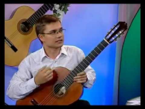 Видео: Музыка 14. Музыкальный инструмент гитара — Академия занимательных наук