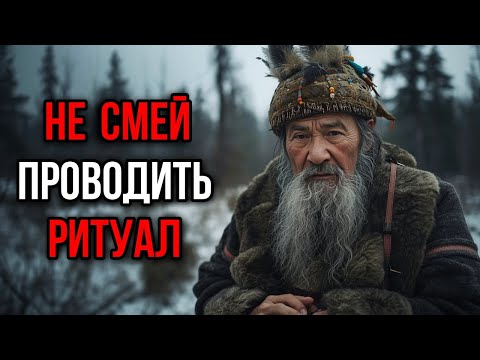 Видео: ЗАБАЙКАЛЬСКИЙ ШАМАН РАССКАЗАЛ ОБ РИТУАЛЕ, КОТОРЫЙ НЕЛЬЗЯ ПРОВОДИТЬ!
