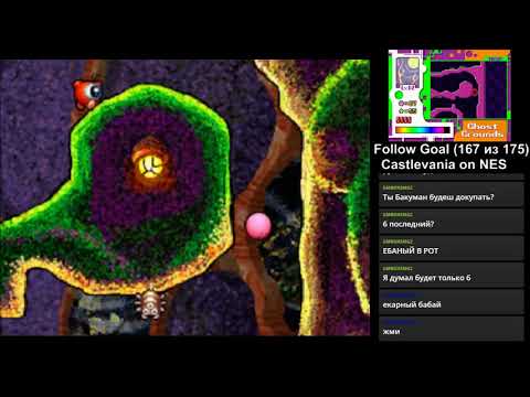 Видео: Kirby: Canvas Curse. День 2.2.