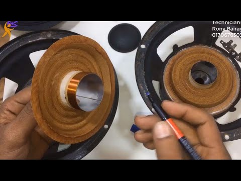 Видео: Как отремонтировать динамик