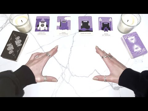 Видео: 4 КОРОЛЯ: ИСТИННОЕ ОТНОШЕНИЕ К ВАМ🧛🏼‍♀️