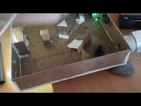 Видео: спектрограф из г* и палок #2.1