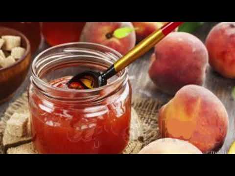 Видео: Персиковый джем