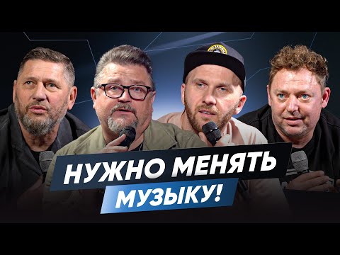 Видео: Большое интервью: Novi Ierusalim, IMPRINTBAND, Сидоров, Иванько