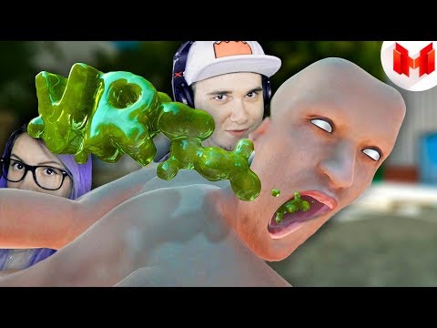 Видео: Мармок ► Двинутый город (VR) / Marmok | Реакция