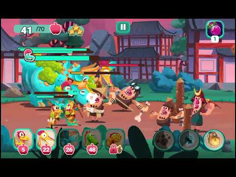 Видео: DINO BASH 2! Нападение КИТАЙЦЕВ 3 часть. Мои секреты