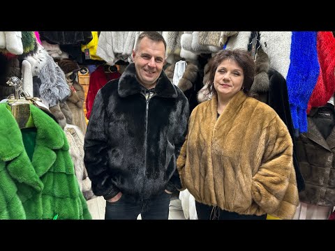 Видео: СКИДКИ, СКИДКИ НА ВСЕ ШУБЫ ОТ ЕЛЕНЫ🔥