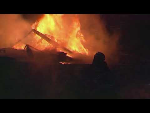 Видео: Навчальний фільм "Гасіння пожеж в умовах низьких температур"