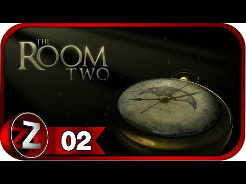 Видео: The Room Two ➤ Загадки Древнего Храма ➤ Прохождение #2