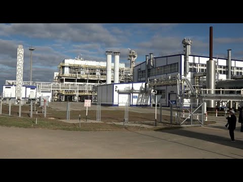 Видео: БҚО-да ірі мұнай-газ кен орындары жаңғыртылуда