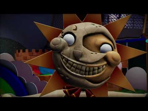 Видео: ЧТО СКРЫВАЕТ Мундроп FNAF Security Breach? Секреты, баги, Сандроп